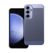 utángyártott Breezy Samsung Galaxy S23 FE, műanyag tok, kék tok és táska
