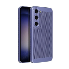 utángyártott Breezy Samsung S24 Ultra műanyag tok, kék tok és táska