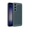 utángyártott Breezy Samsung S24 Ultra műanyag tok, zöld