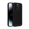 utángyártott Breezy Xiaomi Redmi Note 12 5G, műanyag tok, fekete