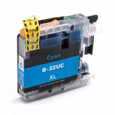 utángyártott Brother DCP-J785DW, DCP-J925DW, MFC-J985DW készülékekhez tintapatron (Cián) - Utángyártott nyomtatópatron & toner