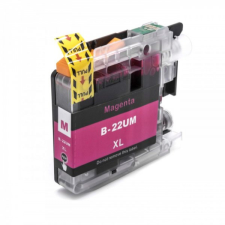utángyártott Brother DCP-J785DW, DCP-J925DW, MFC-J985DW készülékekhez tintapatron (Magenta) - Utángyártott nyomtatópatron & toner