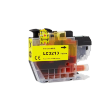  Utángyártott Brother LC3231Y (10ml) sárga tintapatron nyomtatópatron & toner