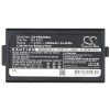 utángyártott Brother PT PT-E500 készülékhez nyomtató akkumulátor (Li-Ion, 3300mAh / 24.42Wh, 7.4V) - Utángyártott