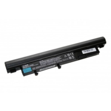 utángyártott BT.00607.110 Laptop akkumulátor - 4400mAh (11.1V Fekete) - Utángyártott egyéb notebook akkumulátor
