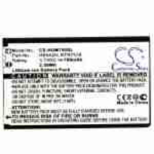 utángyártott BTR7519 Akkumulátor 700 mAh mobiltelefon akkumulátor