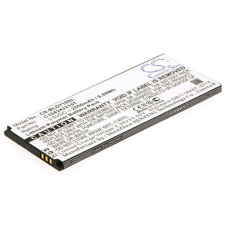 utángyártott C104243210T Akkumulátor 2550 mAh mobiltelefon akkumulátor