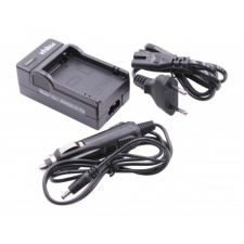 utángyártott CANON 550D akkumulátor töltő szett - Utángyártott egyéb videókamera akkumulátor