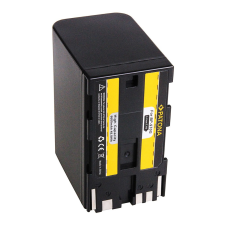 utángyártott Canon BP-925 / BP-955 akkumulátor - 6600mAh (7.4V) - Utángyártott digitális fényképező akkumulátor