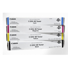 utángyártott CANON CEXV49 Toner, Black 36000 oldal kapacitás INTEGRAL* nyomtatópatron & toner