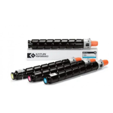 utángyártott CANON CEXV54 utángyártott toner. Yellow 8500 oldal kapacitás KATUN Performance nyomtatópatron & toner