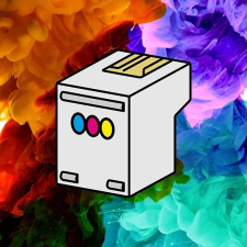 utángyártott Canon CL-41 Color tintapatron nyomtatópatron & toner