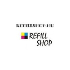 utángyártott Canon CLI-526 BK auto reset chip nyomtató kellék