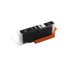 utángyártott Canon CLI-581XXLBK helyettesítő tintapatron (Fekete) - Utángyártott nyomtatópatron & toner