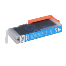 utángyártott Canon CLI-581XXLC helyettesítő tintapatron (Cián) - Utángyártott nyomtatópatron & toner