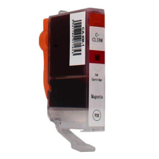 utángyártott Canon CLI-8 [M] 14ml prémium, új, magenta, tintapatron, chippel nyomtatópatron & toner