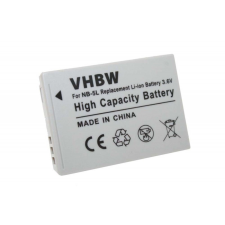 utángyártott Canon Digital Ixus 100 IS akkumulátor - 1100mAh (3.6V) - Utángyártott egyéb videókamera akkumulátor