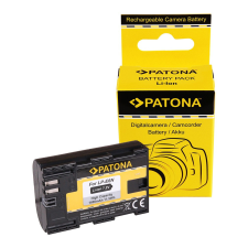 utángyártott Canon EOS 60D, 60Da akkumulátor - 1600mAh (7.2V) - Utángyártott digitális fényképező akkumulátor