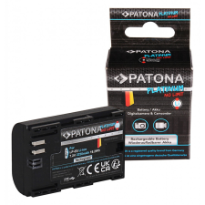 utángyártott Canon EOS Blackmagic Pocket Cinema Camera 4K készülékhez platinum fényképezőgép akkumulátor USB-C bemenettel (16,2Wh / 2250mAh, 7.2V, Li-ion) - Utángyártott digitális fényképező akkumulátor
