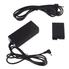 utángyártott Canon Kiss X4, X5, X6 akkumulátor töltő - Utángyártott digitális fényképező akkumulátor töltő