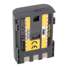 utángyártott Canon Legria DC310, DC320 akkumulátor - 600mAh (7.4V) - Utángyártott digitális fényképező akkumulátor