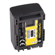 utángyártott Canon Legria HF-M31, HF-M36 akkumulátor - 890mAh (7.4V) - Utángyártott digitális fényképező akkumulátor