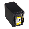 utángyártott Canon Legria HF M32, HF M36 HD akkumulátor - 2670mAh (7.4V) - Utángyártott