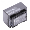 utángyártott Canon Legria HF R88 készülékhez kamera akkumulátor (3.6V, 1600mAh / 5.76Wh, Lithium-Ion) - Utángyártott