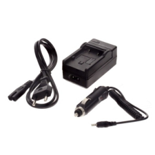 utángyártott Canon MVX200, MVX200i, MVX250i akkumulátor töltő (8.4V 600mA) - Utángyártott egyéb videókamera akkumulátor