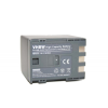 utángyártott Canon MVX sorozat MVX350i készülékhez kamera akkumulátor (7.2V, 1800mAh / 12.96Wh, Lithium-Ion) - Utángyártott