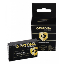 utángyártott Canon NB-13L akkumulátor - 1010mAh (3.7V) - Utángyártott digitális fényképező akkumulátor