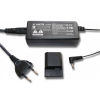 utángyártott Canon PowerShot S40 készülékhez fényképezőgép hálózati adapter (200cm, Fekete, 14.8W, 7.4V, 2.0 A) - Utángyártott