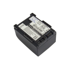 utángyártott Canon Vixia FS11 készülékhez akkumulátor (Li-ion, 7.4V, 890mAh) - Utángyártott digitális fényképező akkumulátor