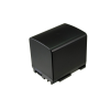 utángyártott Canon Vixia HF S11 készülékhez fényképezőgép akkumulátor (Li-ion, 7.4V, 1780mAh / 13.17Wh) - Utángyártott