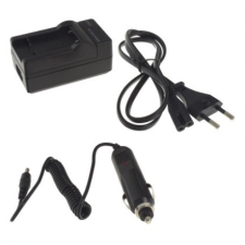 utángyártott Casio Exilim EX-Z33SR, EX-Z33VP akkumulátor töltő szett - Utángyártott digitális fényképező akkumulátor töltő