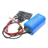utángyártott Cecotec Conga Immortal ExtremeSuction 14.8V készülékhez takarítógép akkumulátor (Li-ion, 14.8V, 2600mAh / 38.48Wh) - Utángyártott