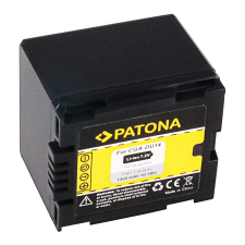 utángyártott CGR-DU06 akkumulátor - 1400mAh (7.4V) - Utángyártott digitális fényképező akkumulátor