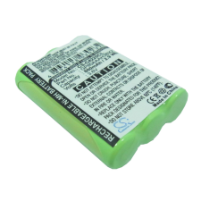 utángyártott Clarity GP80AAAH3BXZ helyettesítő mobiltelefon akkumulátor (Ni-MH, 3.6V, 800mAh) - Utángyártott vezeték nélküli telefon akkumulátor