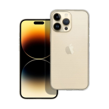 utángyártott Clear 2mm Apple iPhone 14 tok, átlátszó (5903396181849) tok és táska
