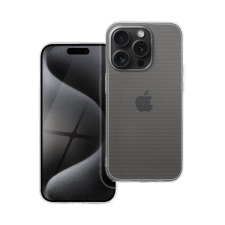 utángyártott Clear 2mm Apple iPhone 15 Pro tok, átlátszó (5903396212536) tok és táska