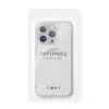 utángyártott CLEAR Case 2mm for IPHONE 13 PRO (camera protection)