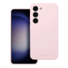 utángyártott Cloud Skin Samsung Galaxy A57 szilikon tok, rózsaszín