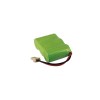 utángyártott Cobra CP487, CP488, CP489 készülékekhez telefon akkumulátor (NiMh, 600mAh / 2.16Wh, 3.6V) - Utángyártott