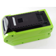 utángyártott Cramer 40CS12 készülékhez szerszámgép akkumulátor (40V, 3000mAh / 120Wh, Lithium-Ion) - Utángyártott barkácsgép akkumulátor