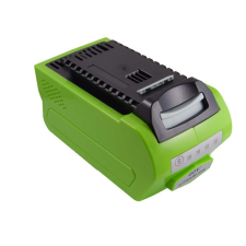 utángyártott Cramer 40V110 helyettesítő szerszámgép akkumulátor (40V, 4000mAh / 160Wh, Lithium-Ion) - Utángyártott barkácsgép akkumulátor