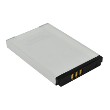 utángyártott Creative Nomad Jukebox Zen NX készülékhez MP3-lejátszó akkumulátor (Li-Ion, 900mAh / 3.33Wh, 3.7V) - Utángyártott mp3 lejátszó akkumulátor