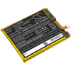 utángyártott Crosscall COX4BAT100 helyettesítő mobiltelefon akkumulátor (Li-Polymer, 3.85V, 3500mAh / 13.48Wh) - Utángyártott