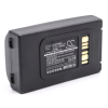 utángyártott Datalogic 94ACC0046, 94ACC0048 helyettesítő akkumulátor (Li-Ion, 5200mAh / 19.24Wh, 3.7V) - Utángyártott
