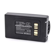 utángyártott Datalogic 94ACC0046, 94ACC0048 helyettesítő akkumulátor (Li-Ion, 6800mAh / 25.16Wh, 3.7V) - Utángyártott vonalkódolvasó akkumulátor