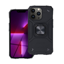 utángyártott Defender Nitro Apple iPhone 16e ütésálló tok, fekete tok és táska